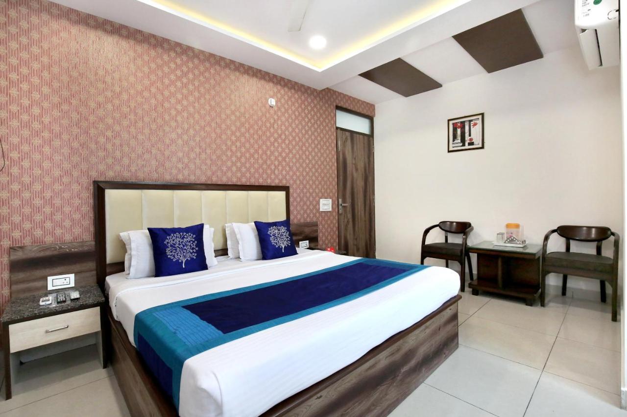 Oyo Hotel Obr Inn Ludhiana Esterno foto