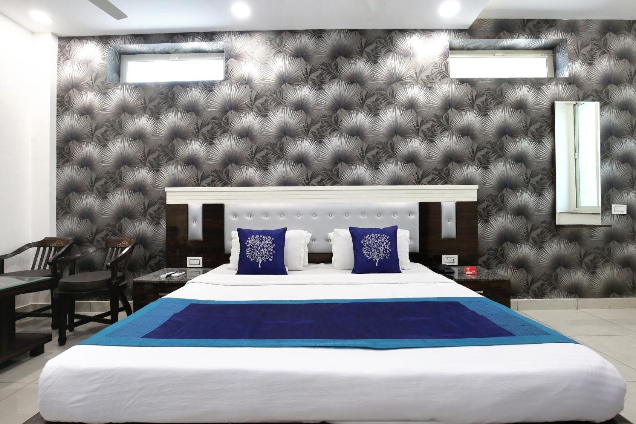 Oyo Hotel Obr Inn Ludhiana Esterno foto