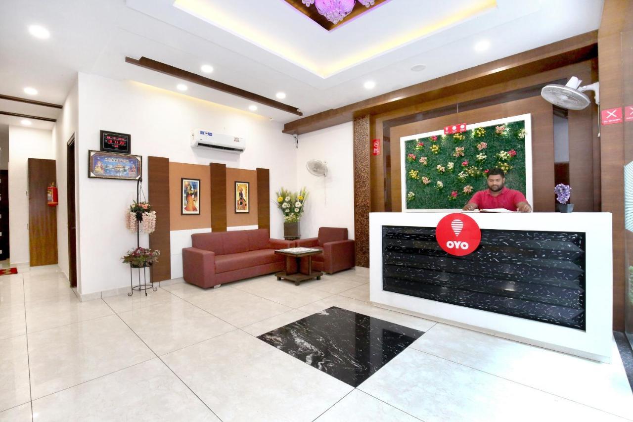 Oyo Hotel Obr Inn Ludhiana Esterno foto