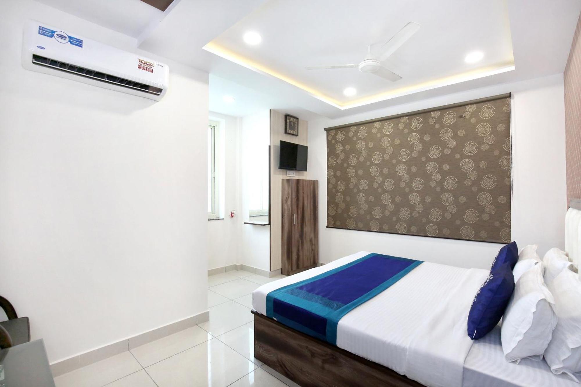 Oyo Hotel Obr Inn Ludhiana Esterno foto