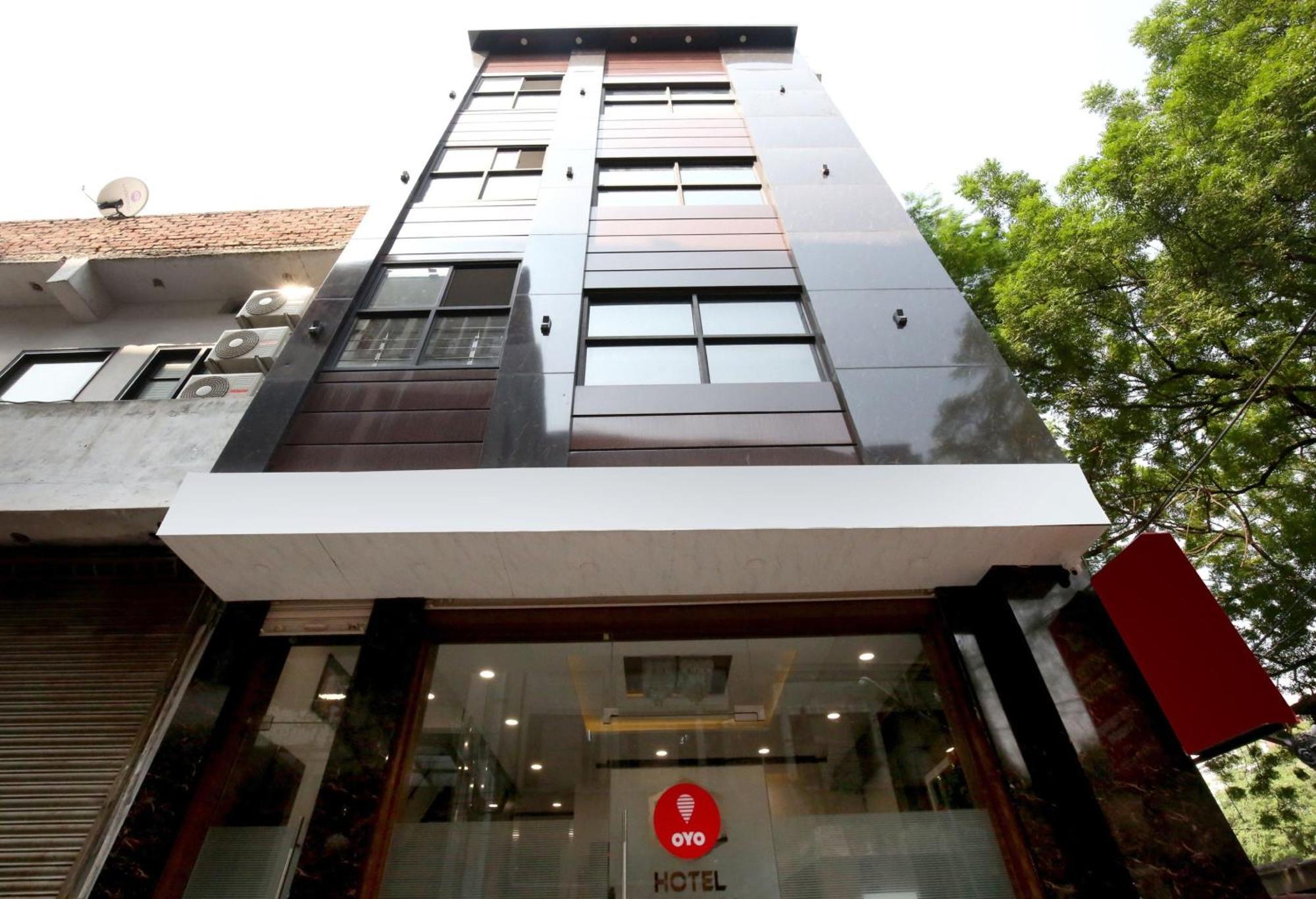 Oyo Hotel Obr Inn Ludhiana Esterno foto