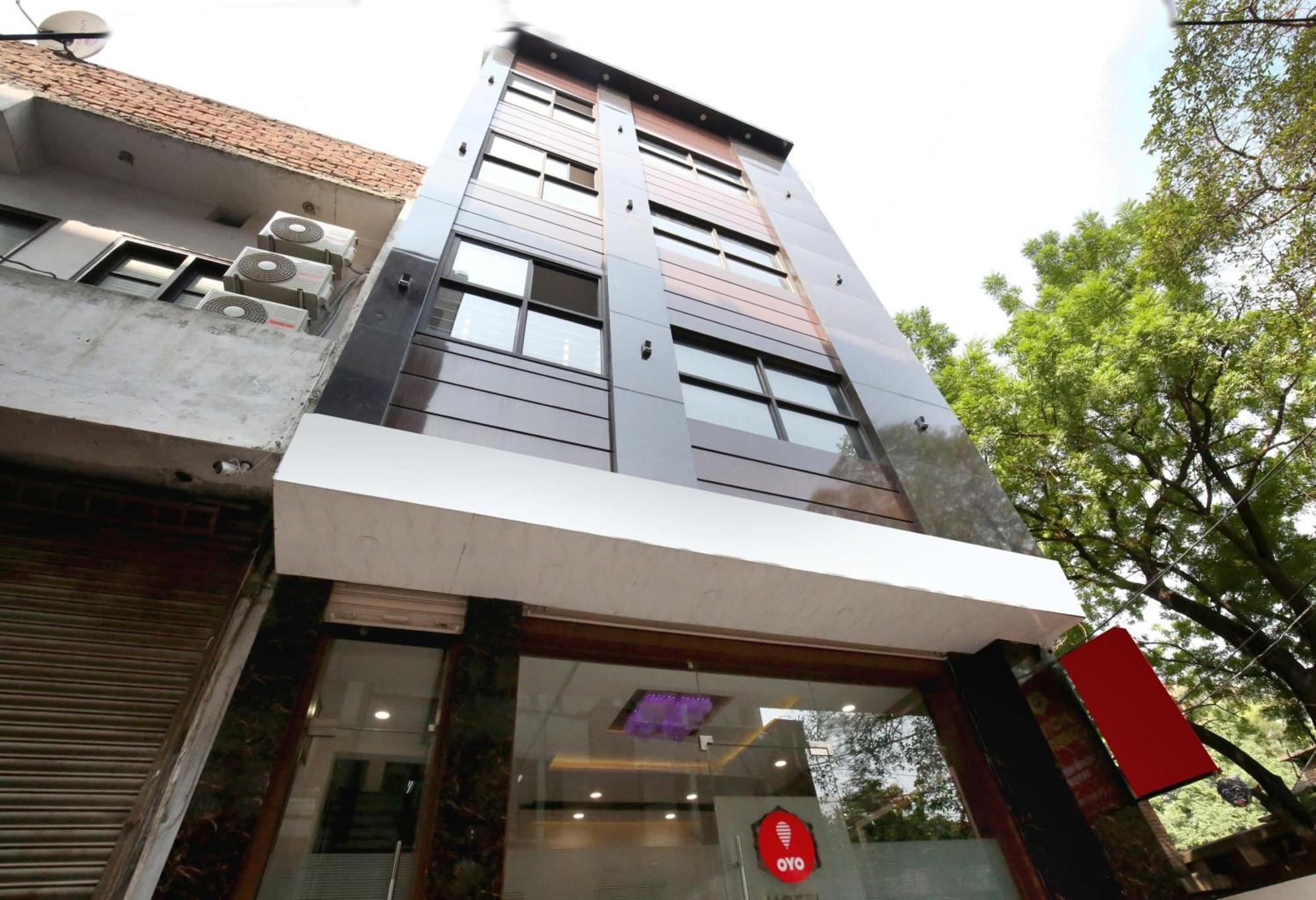 Oyo Hotel Obr Inn Ludhiana Esterno foto