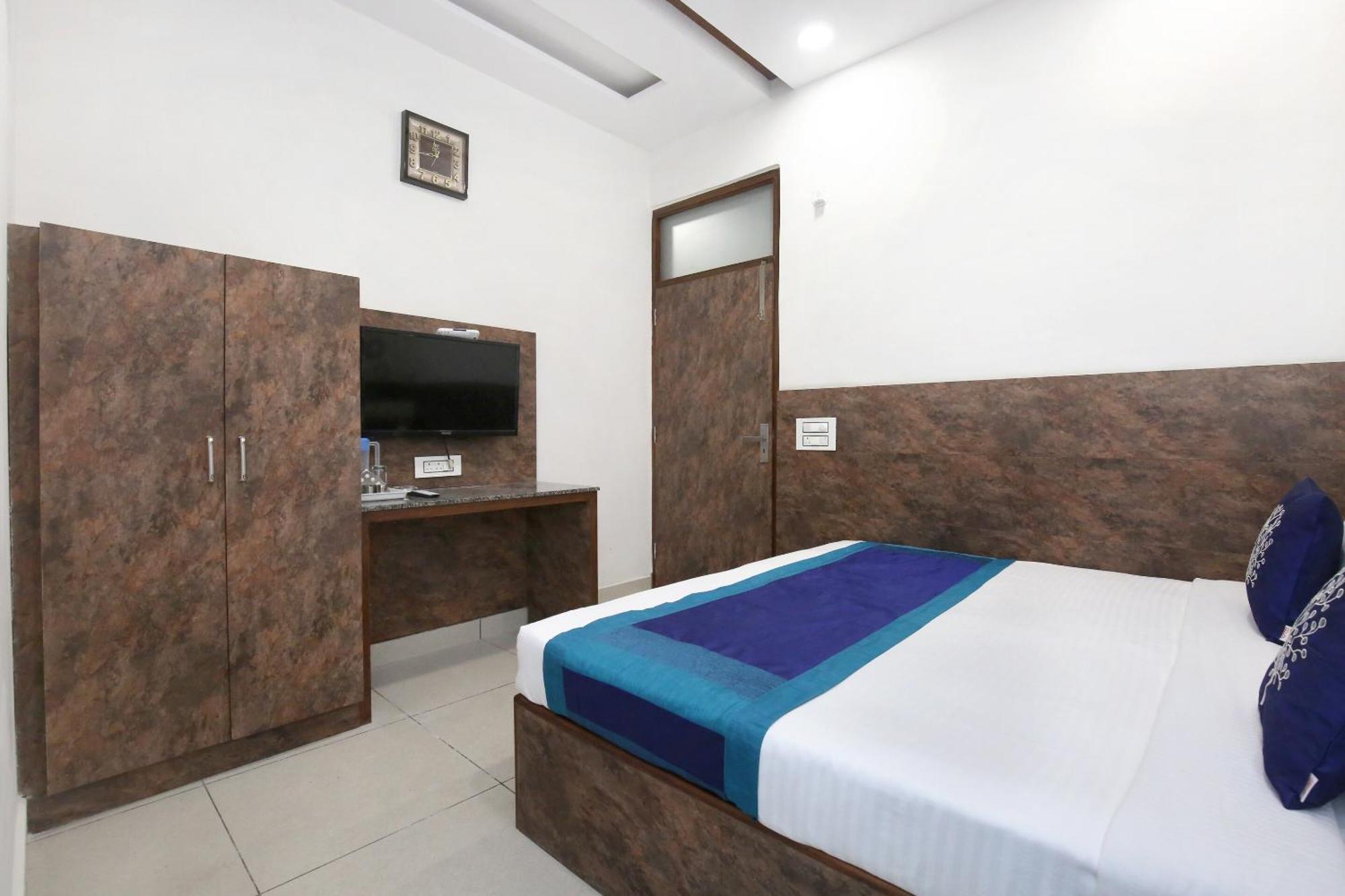 Oyo Hotel Obr Inn Ludhiana Esterno foto