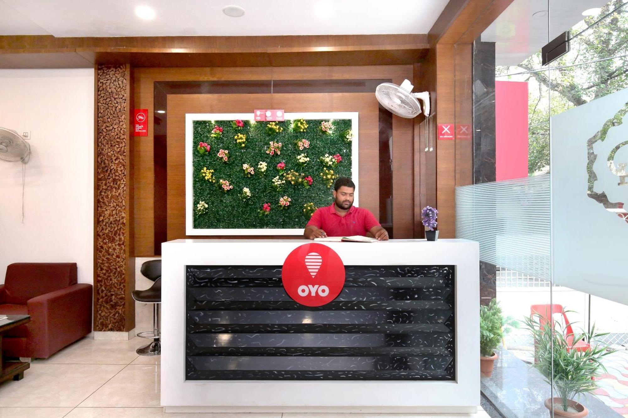 Oyo Hotel Obr Inn Ludhiana Esterno foto
